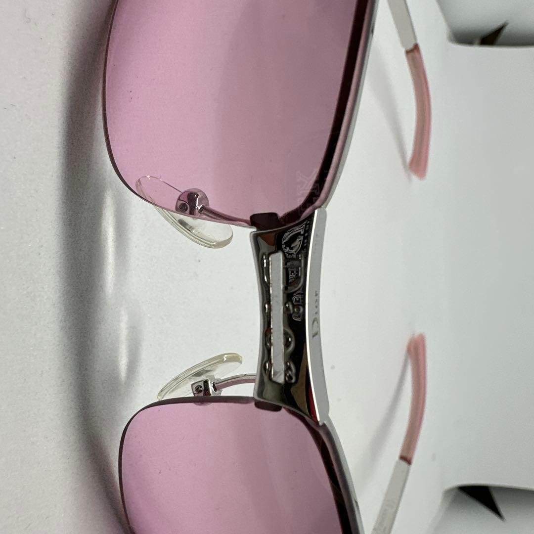 Christian Dior クリスチャンディオール　サングラス ピンク
