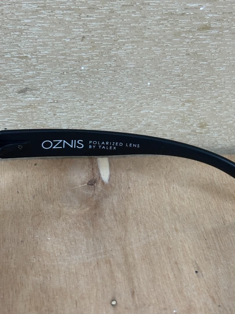 r*5様 OZNIS FLAT 02 Polarized 偏光 サングラス