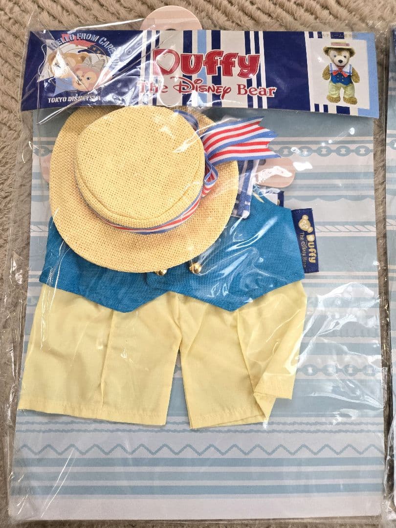 Duffy HELLO FROM CAPECOD 2010 着せ替え服セット
