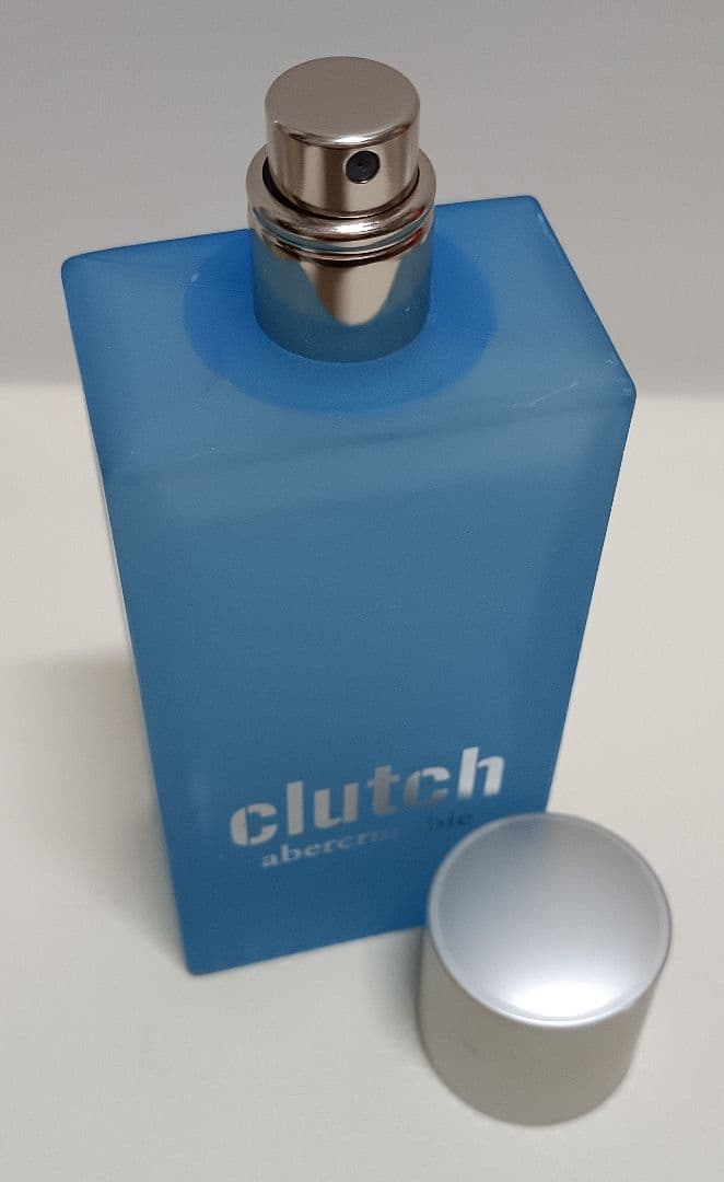 【大きい50ml】アバクロンビー＆フィッチ クラッチ コロン clutch