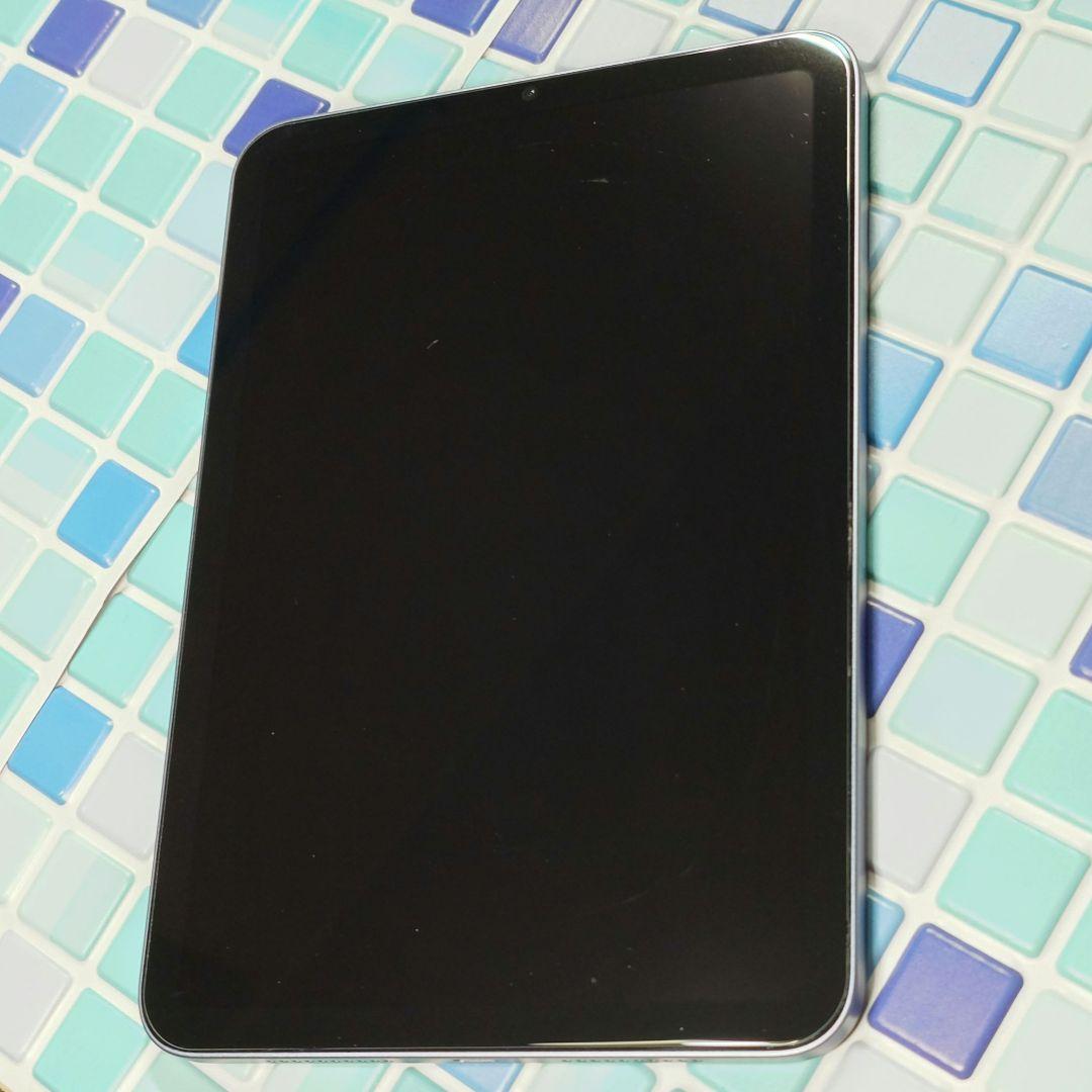 iPad mini 第6世代 64GB Wi-Fiモデル 箱・未使用付属品あり