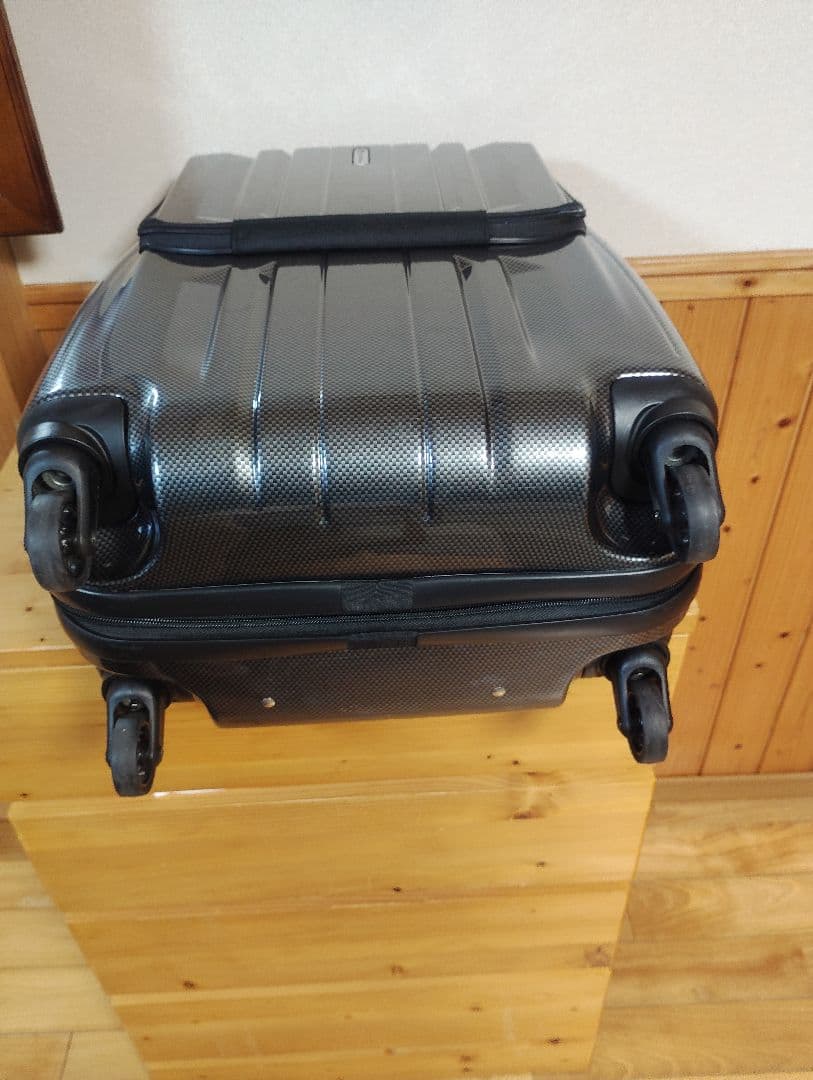 [ワールドトラベラー] スーツケース ACE製 32L 機内持ち込み可