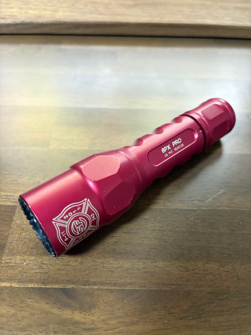 ラ*ー様 SUREFIRE 6PX PRO 9.11 限定仕様（シリアル№017