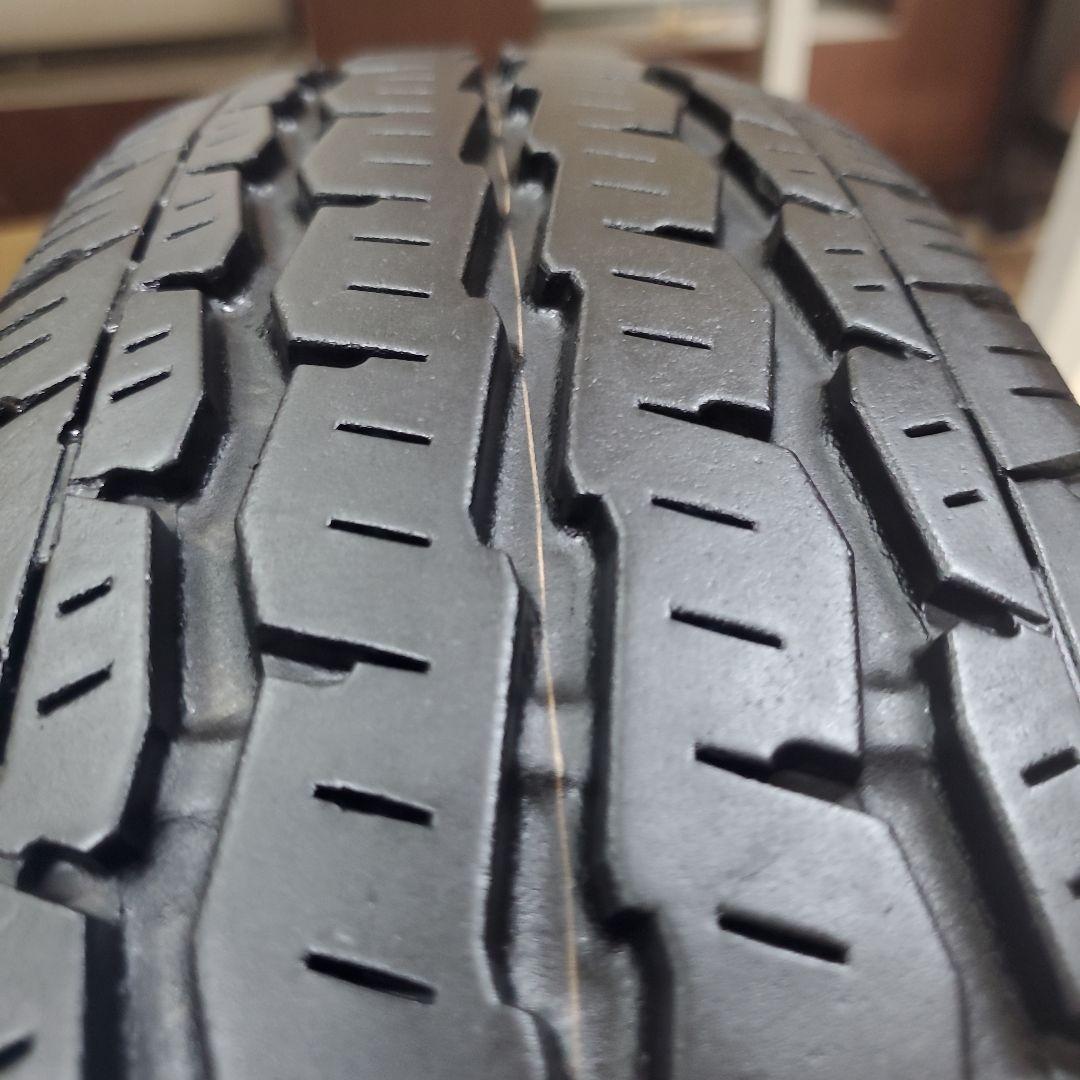 Toyo 155/80R14 ドープネス (2024年) 4本中2本