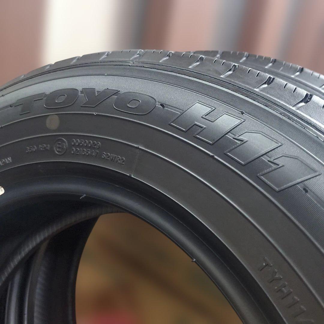 Toyo 155/80R14 ドープネス (2024年) 4本中2本