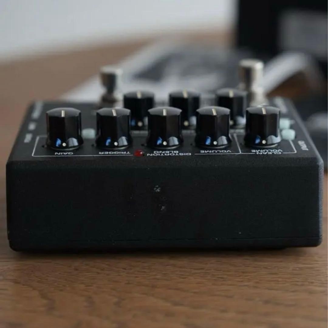 【箱付き】MXR M80 Bass DI+ ベースプリアンプ