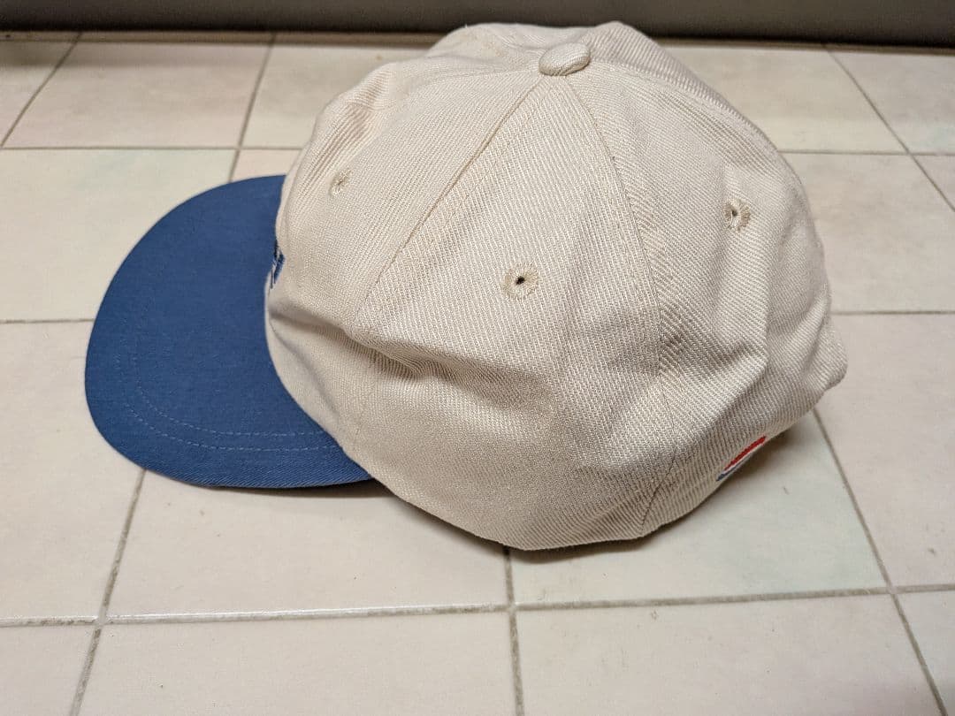 タグ付　デッドストック　PEPSI　ペプシ　ビンテージ　キャップ　プロモ　90s