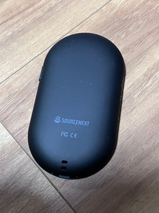 0時まで　ポケトーク POCKETALK