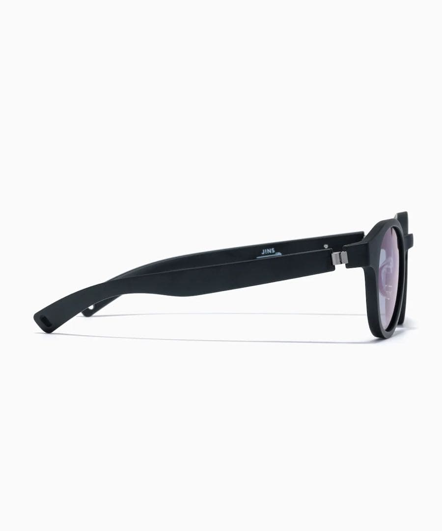 JINS ×  Peak SUNGLASSES +360° ブラウンデミ