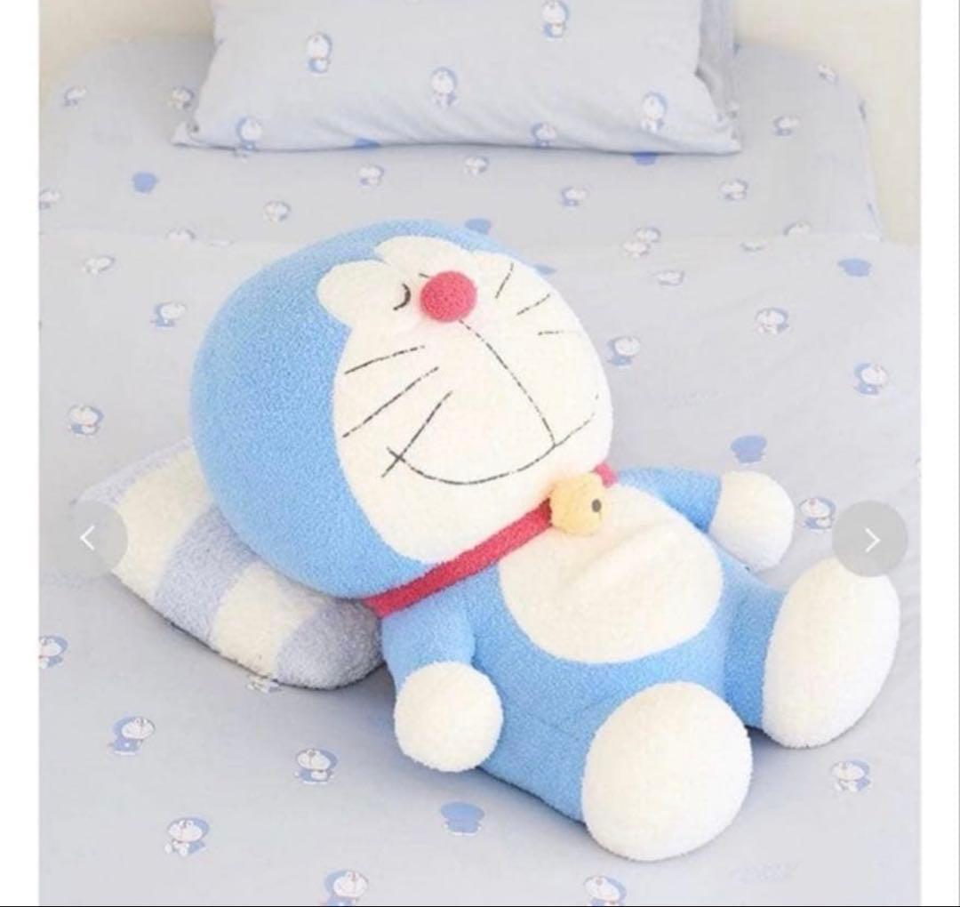 ドラえもん　ジェラートピケ　Sleep 抱き枕　ぬいぐるみ