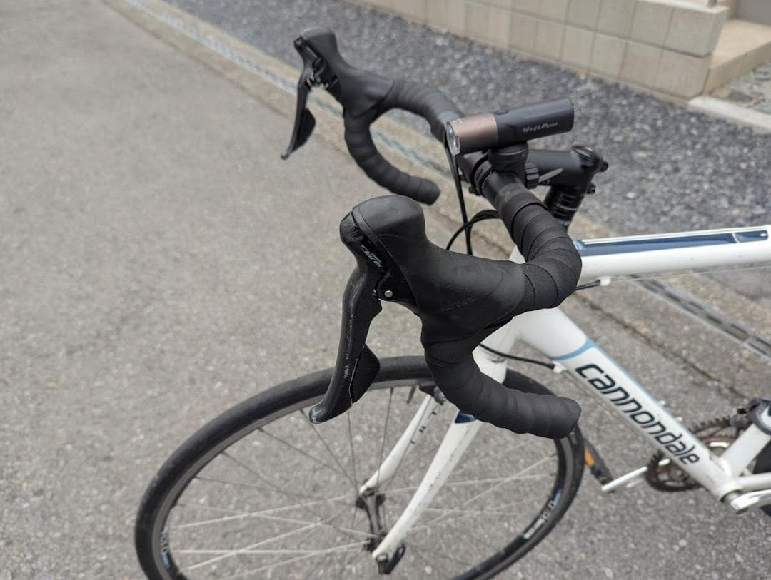 【値引き有】Cannondale キャノンデール CAAD8 2×8速