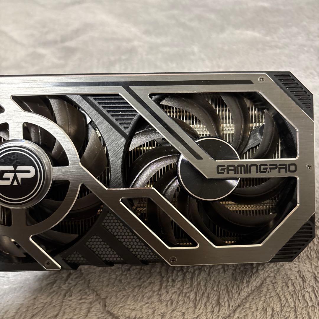 グラフィックボード・グラボ・ビデオカード Palit RTX 3090 24GB gamingoc