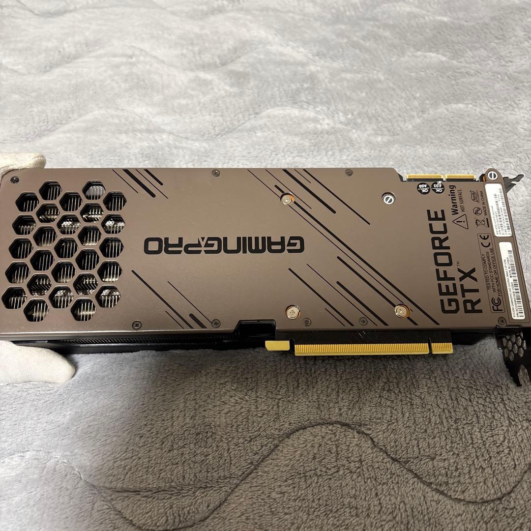 グラフィックボード・グラボ・ビデオカード Palit RTX 3090 24GB gamingoc
