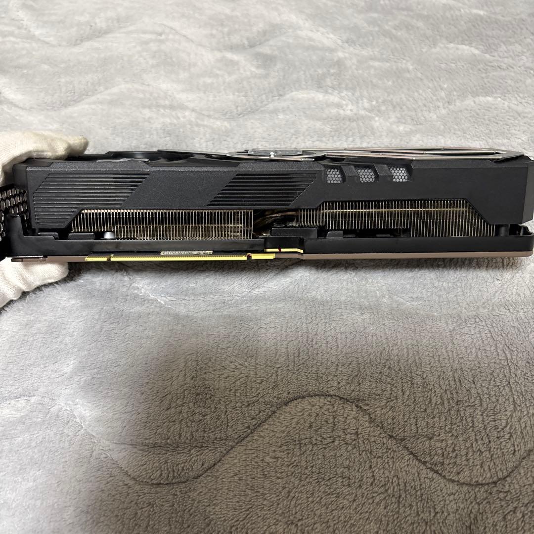 グラフィックボード・グラボ・ビデオカード Palit RTX 3090 24GB gamingoc