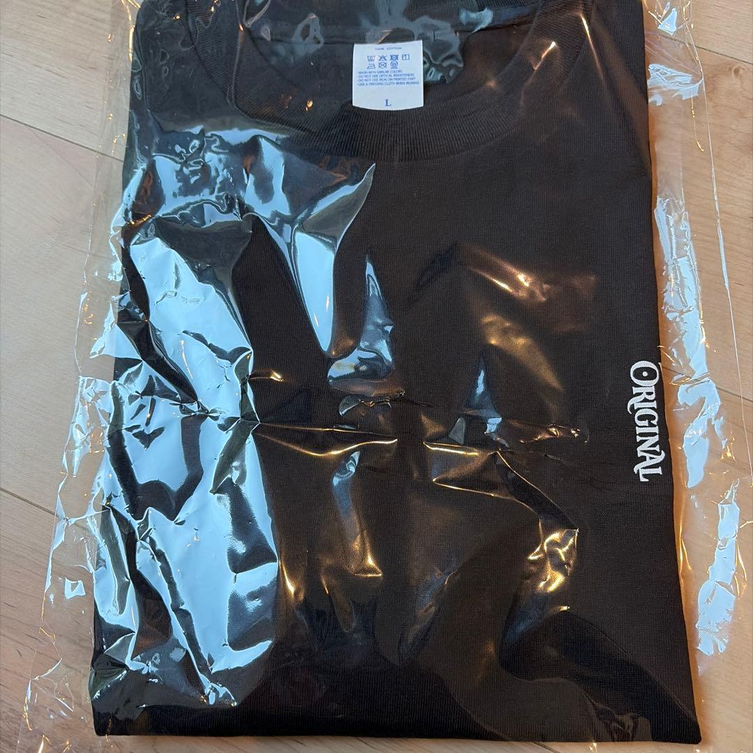 未開封 Rats×Pabst コラボ　Tシャツ【Black】　HRC限定