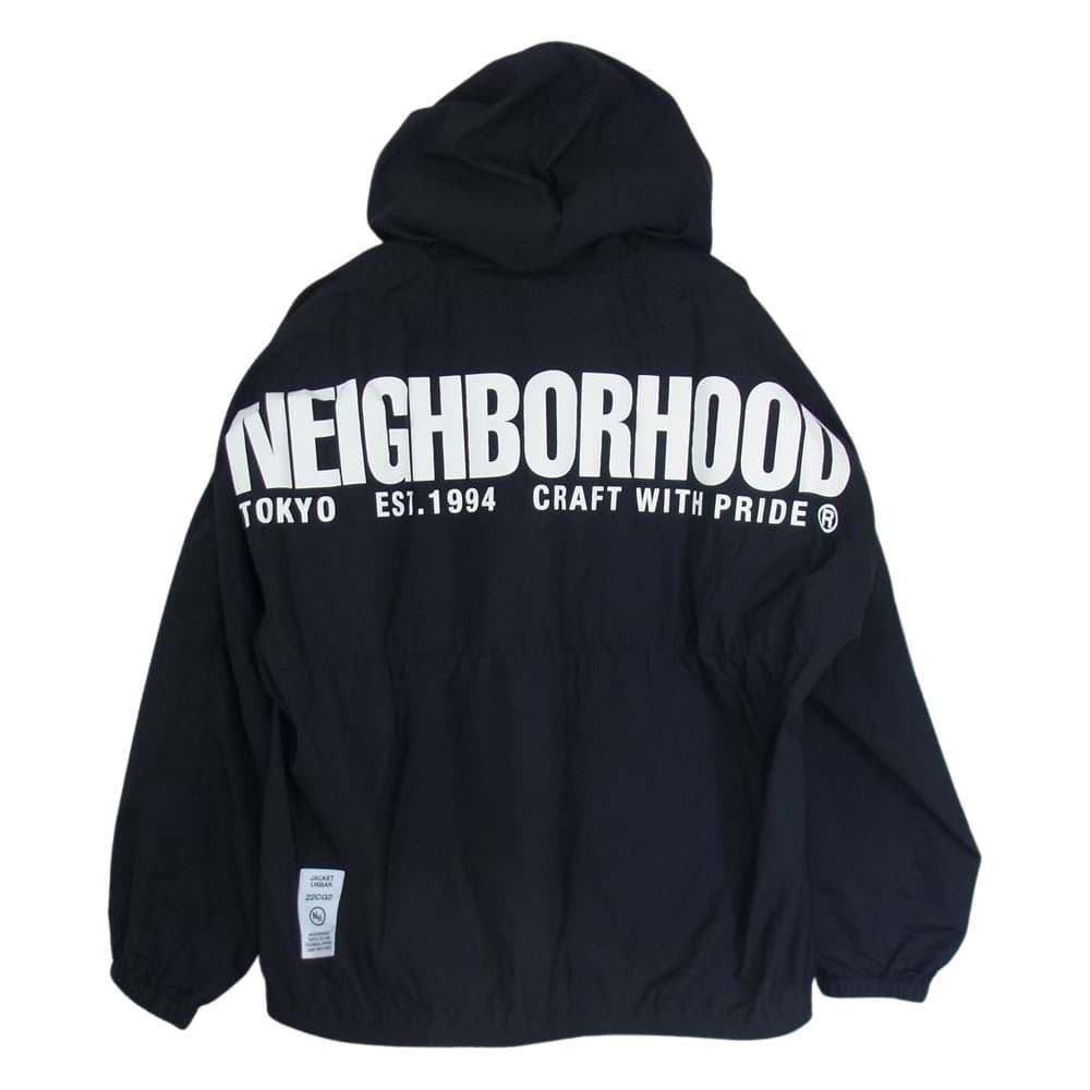 NEIGHBORHOOD ANORAK JACKET アノラックジャケット