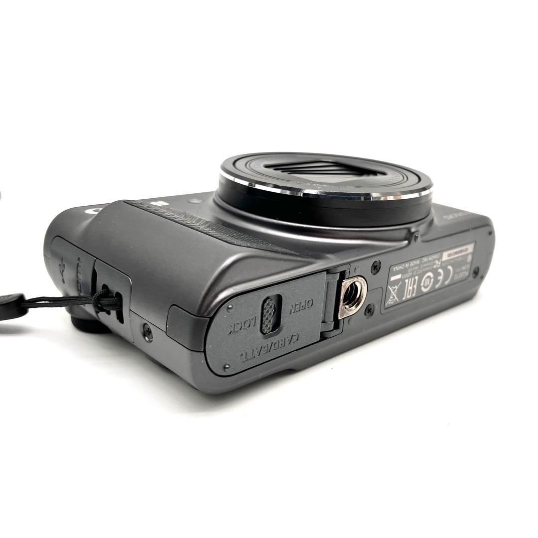 美品♪ Canon PowerShot SX720 HS ブラック