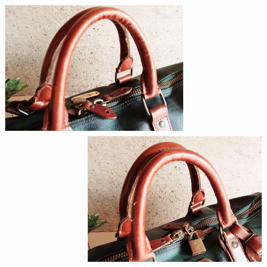 良品 ラルフローレン ビンテージ 2way ショルダーバッグ レディース メンズ