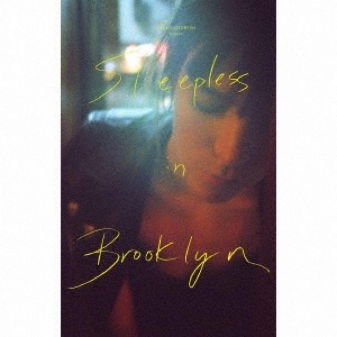 Sleepless in Brooklyn 完全生産限定盤　Alexandros