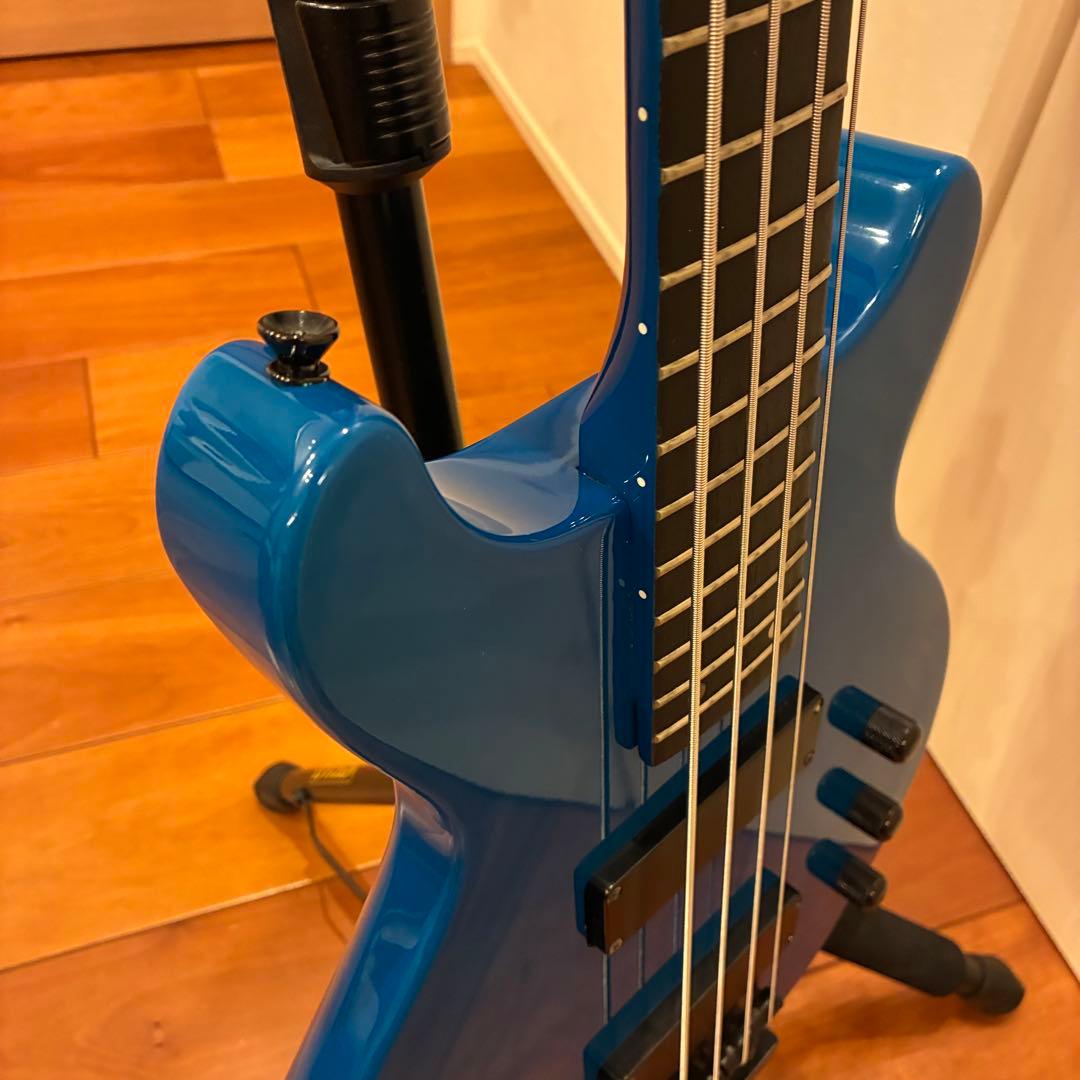美品★EDWARDS LUNA SEA Jモデル TVB