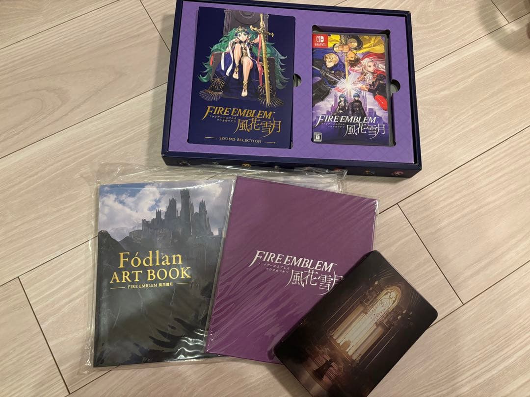 John Doe様 ファイアーエムブレム　風花雪月　フォドラコレクション