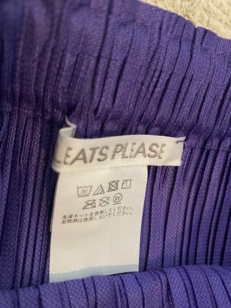 【美品】PLEATS PLEASE ISSEY MIYAKE 26SSスカート
