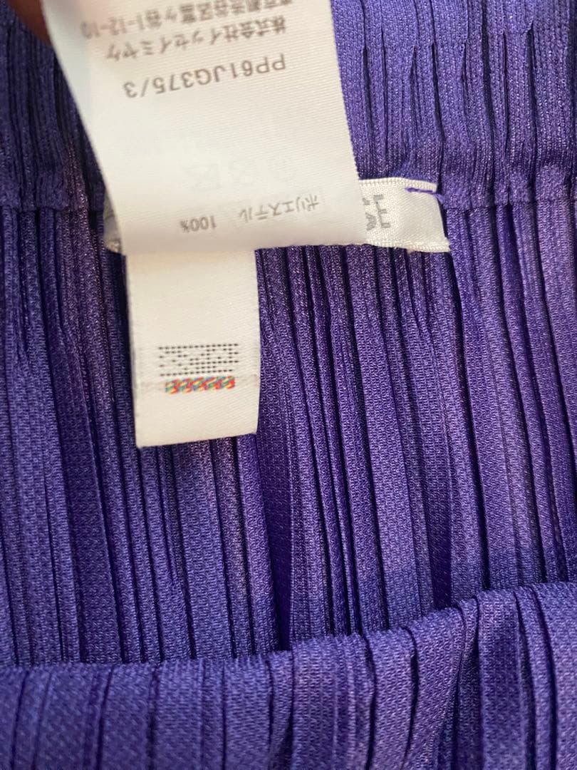 【美品】PLEATS PLEASE ISSEY MIYAKE 26SSスカート