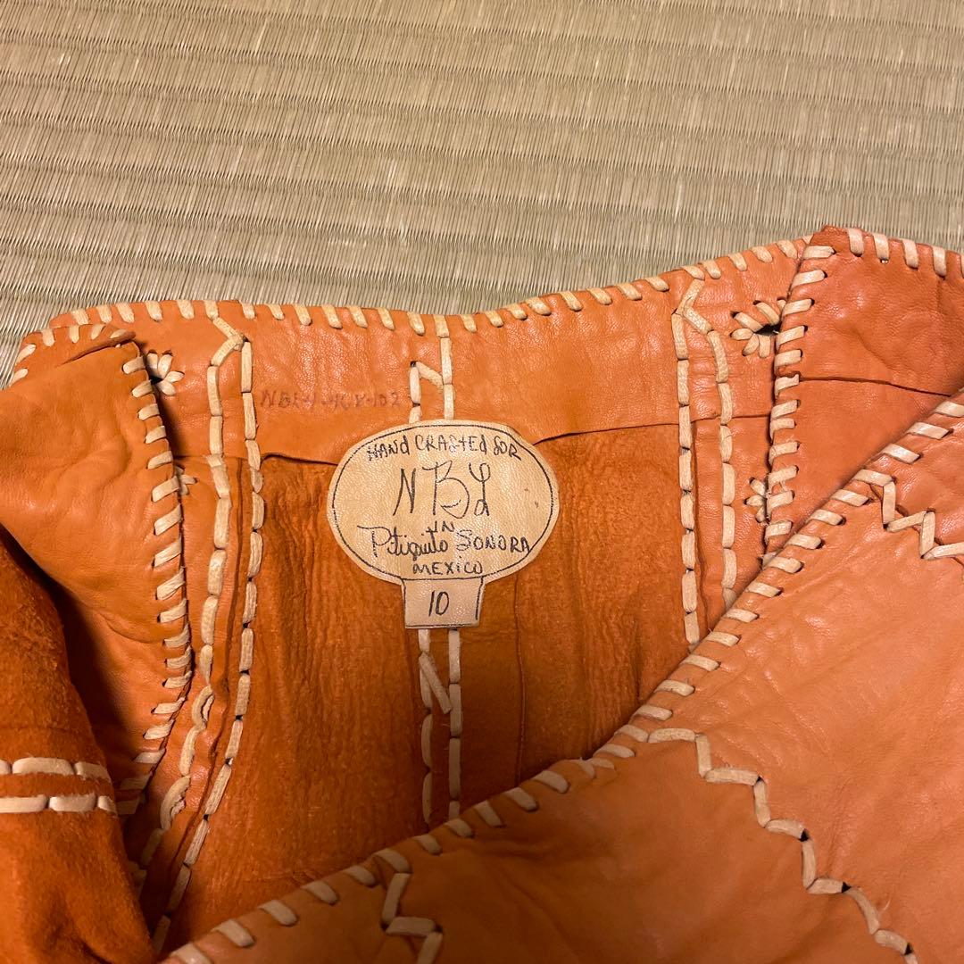 NORTH BEACH LEATHER ノースビーチレザーパンツ クラフトレザー