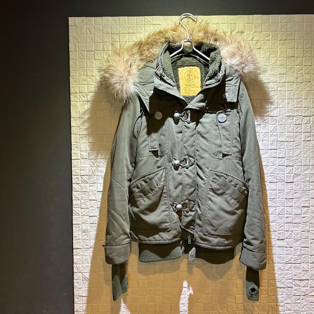 美品！SLY ミリタリー モッズコート N3B y2k 00's サイズ1