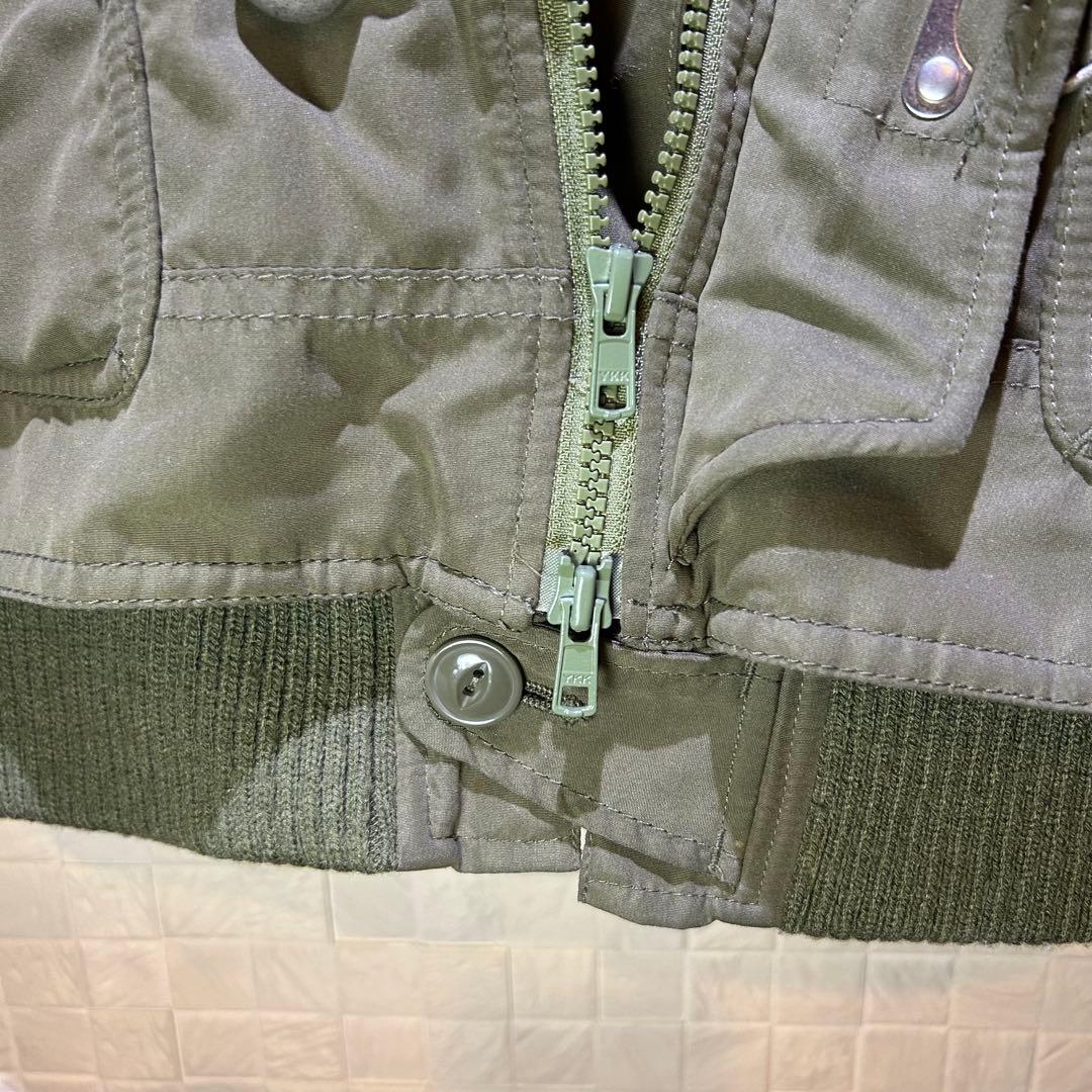 美品！SLY ミリタリー モッズコート N3B y2k 00's サイズ1