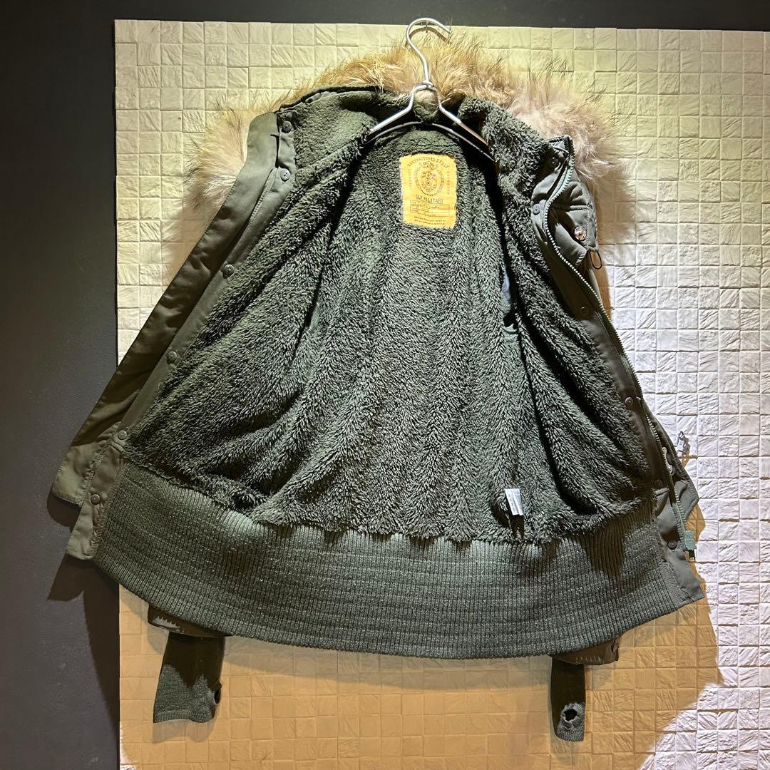 美品！SLY ミリタリー モッズコート N3B y2k 00's サイズ1