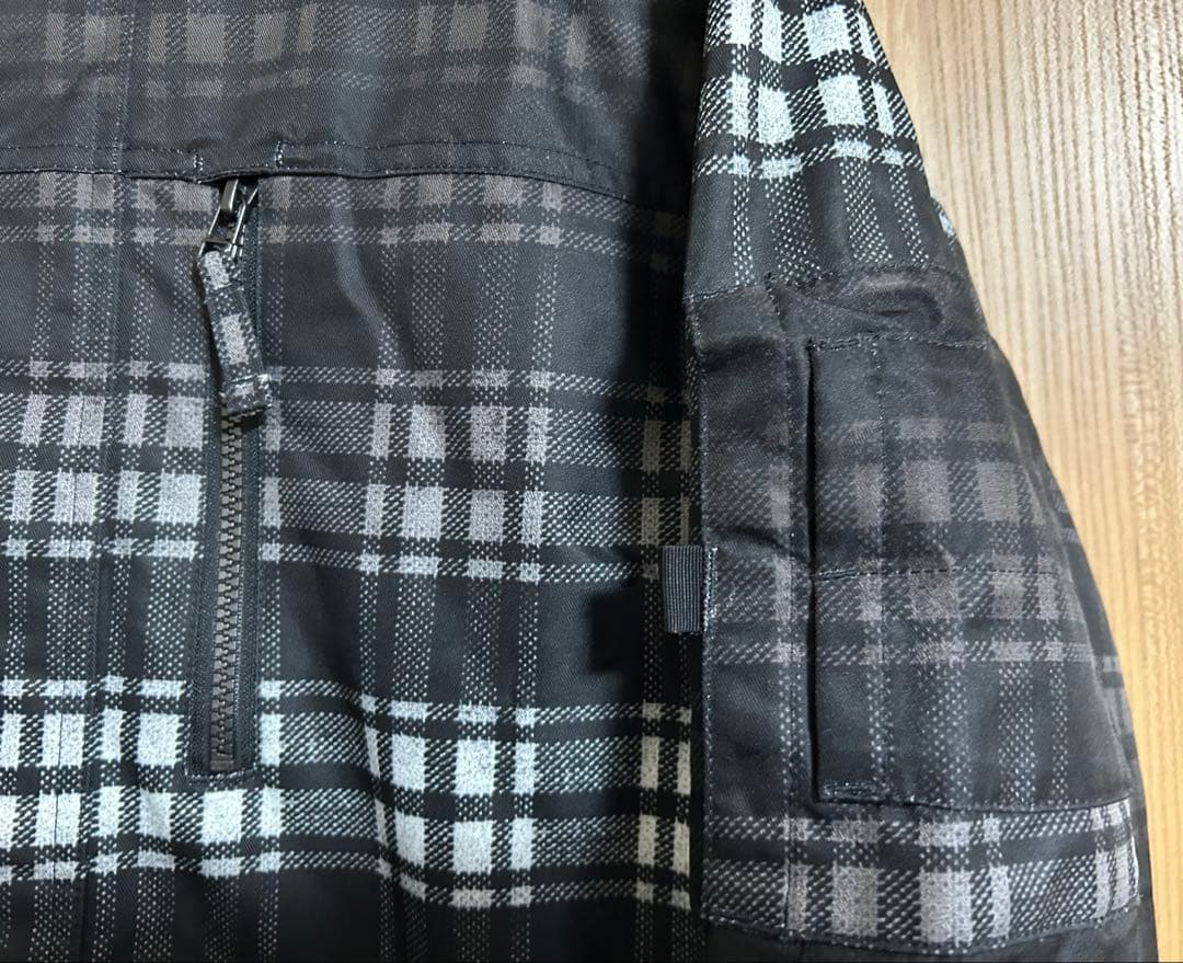 BURTON スノーボードウェア ホワイトコレクション