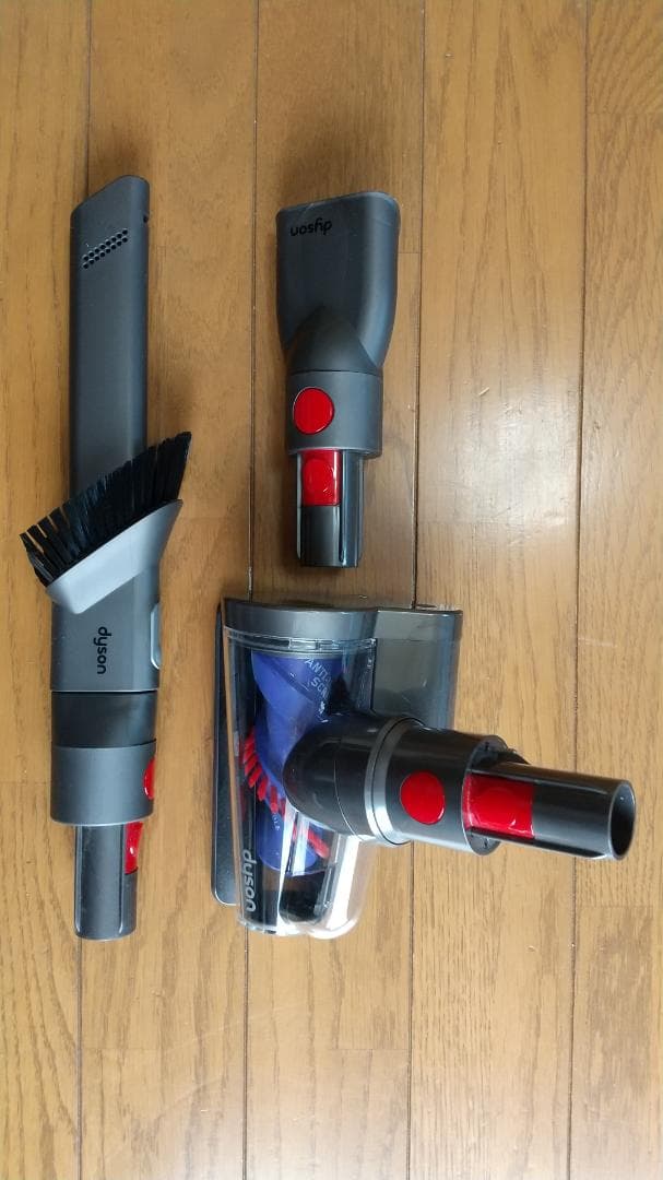 【ちろりん】Dyson Micro Plus SV33 FF PL