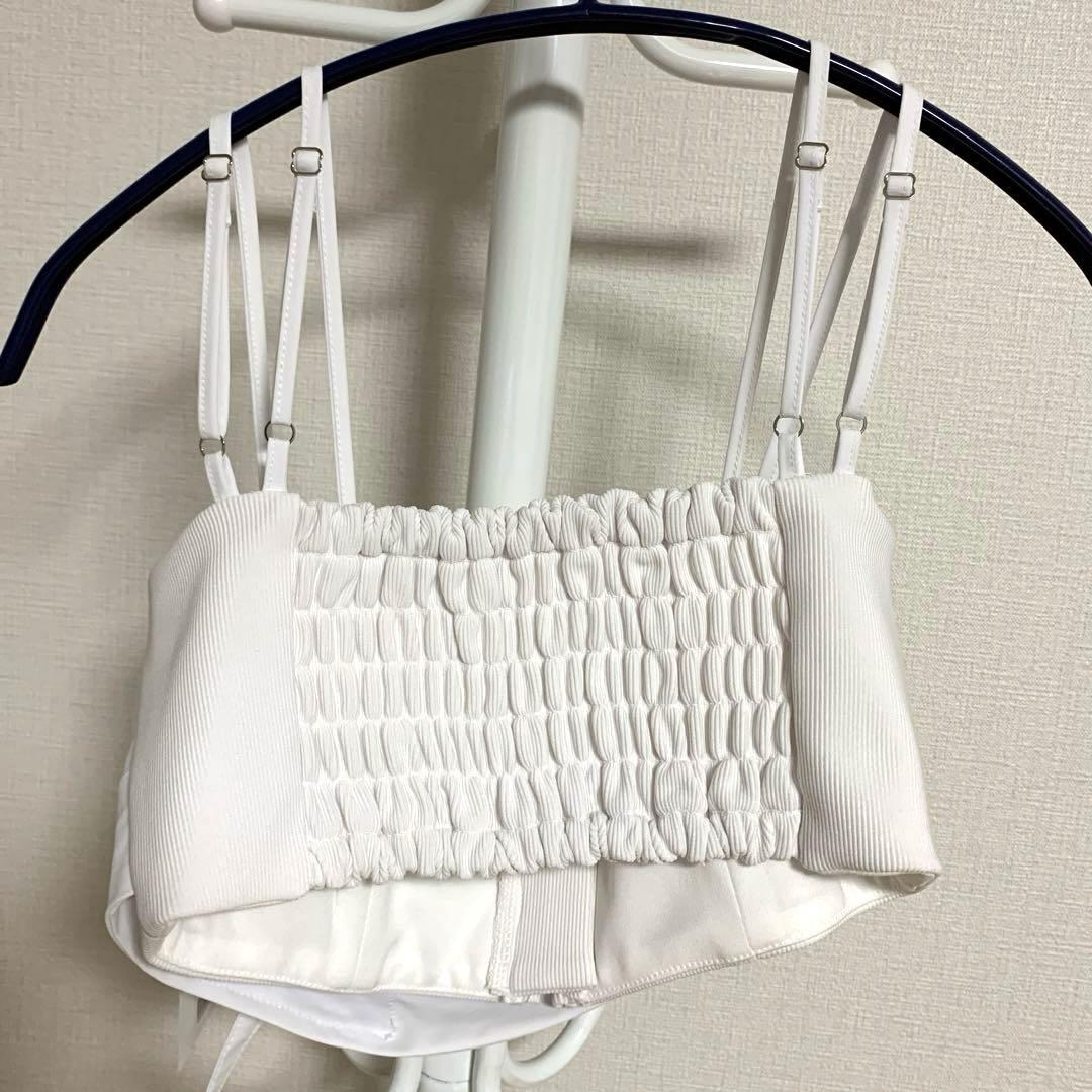 ☆2618 新品 MELT THE LADY レイヤードキャミソール