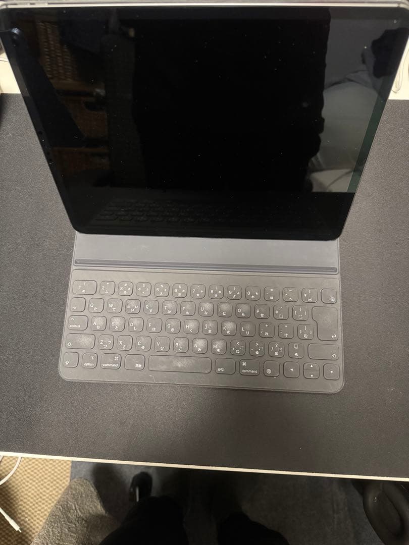 iPad Pro12.9第3世代 +純正Smart Keyboard Folio