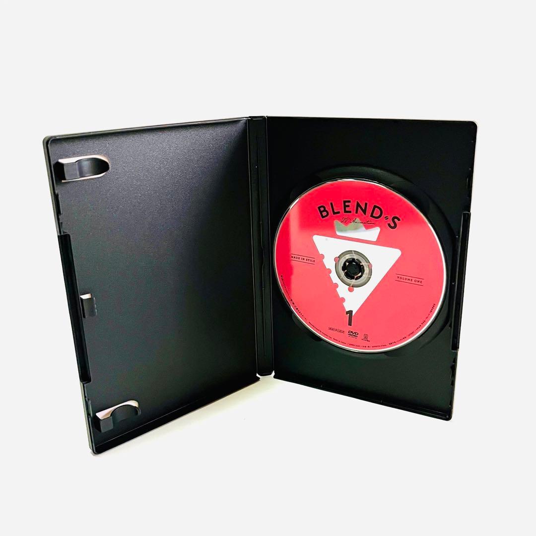 ブレンド・S 全6巻 レンタル DVD 動作確認済み ブレンドS 匿名配送