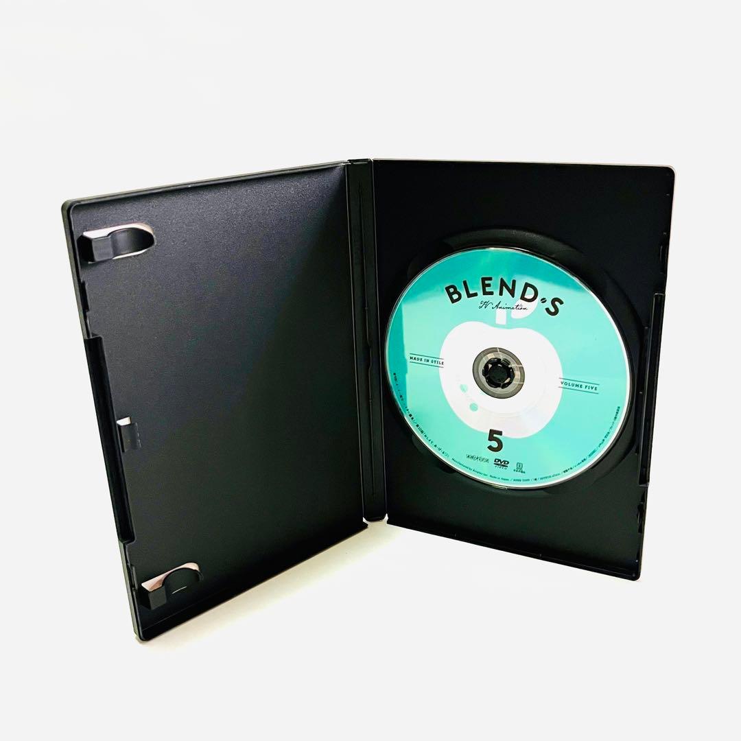 ブレンド・S 全6巻 レンタル DVD 動作確認済み ブレンドS 匿名配送