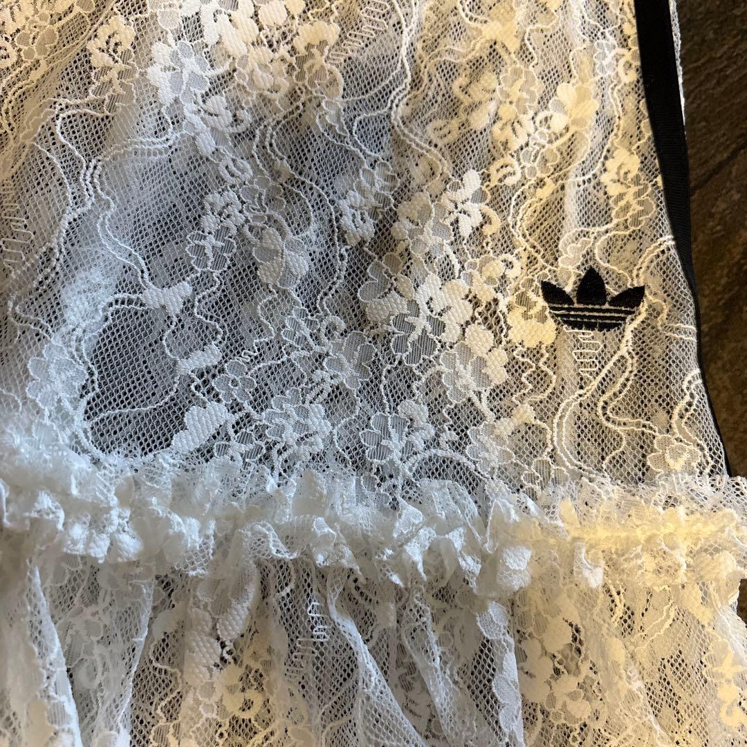 ★です アディダス レーススカート 2XL