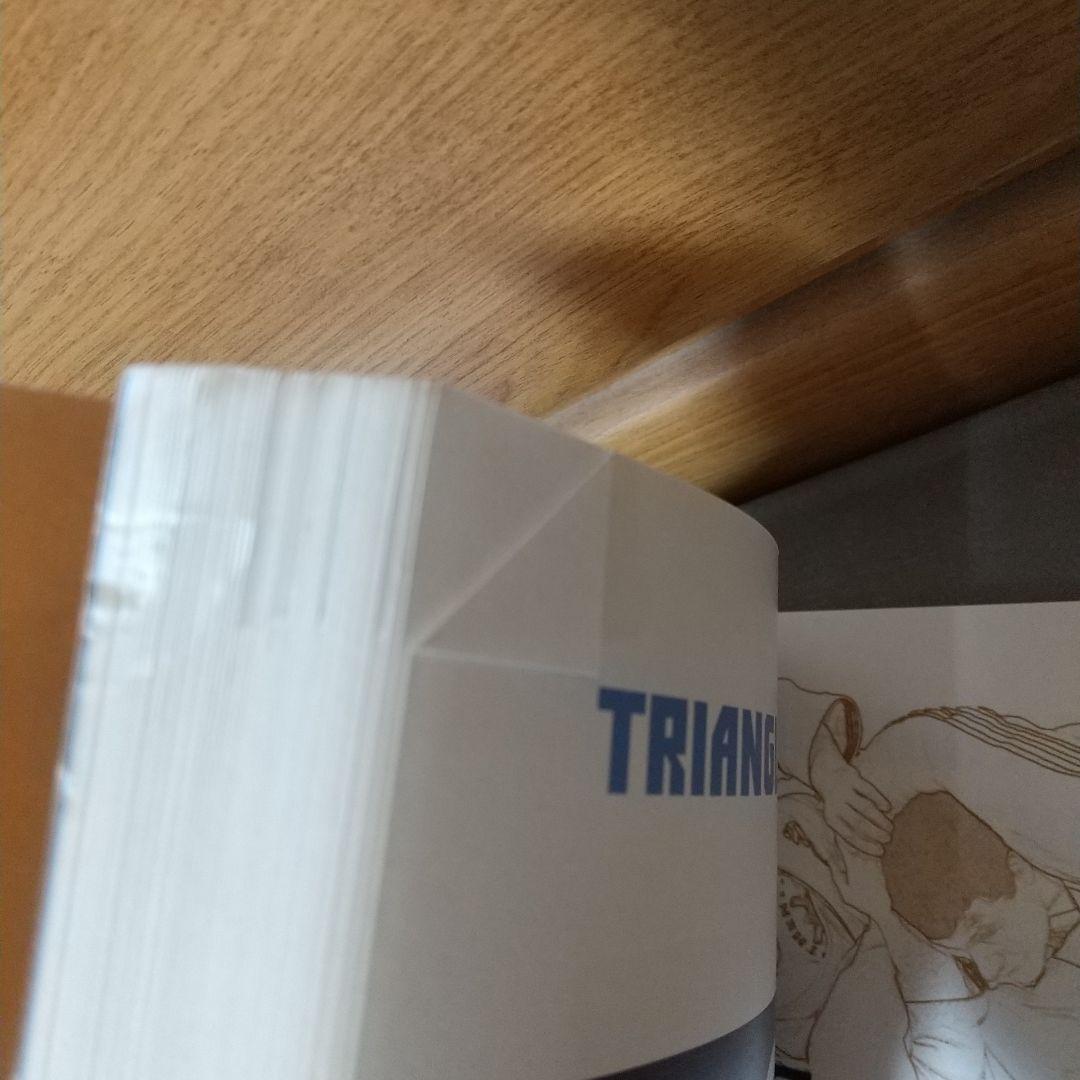 趣味・スポーツ・実用 The Triangle - Machado, Rigan jg02