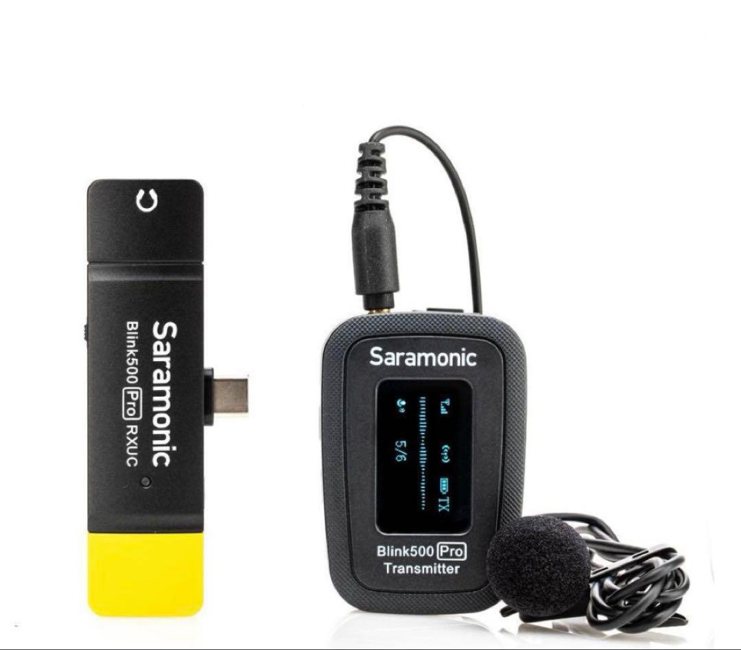 Saramonic サラモニック Blink500 Pro B5未使用