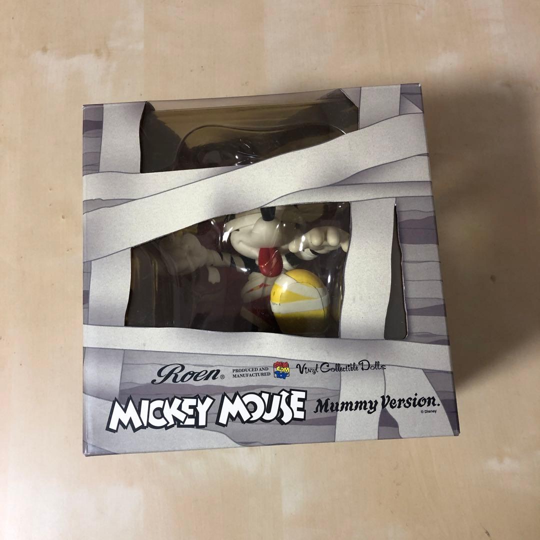 SF・ファンタジー・ホラー Roen MICKEY MOUSE Mummy Version