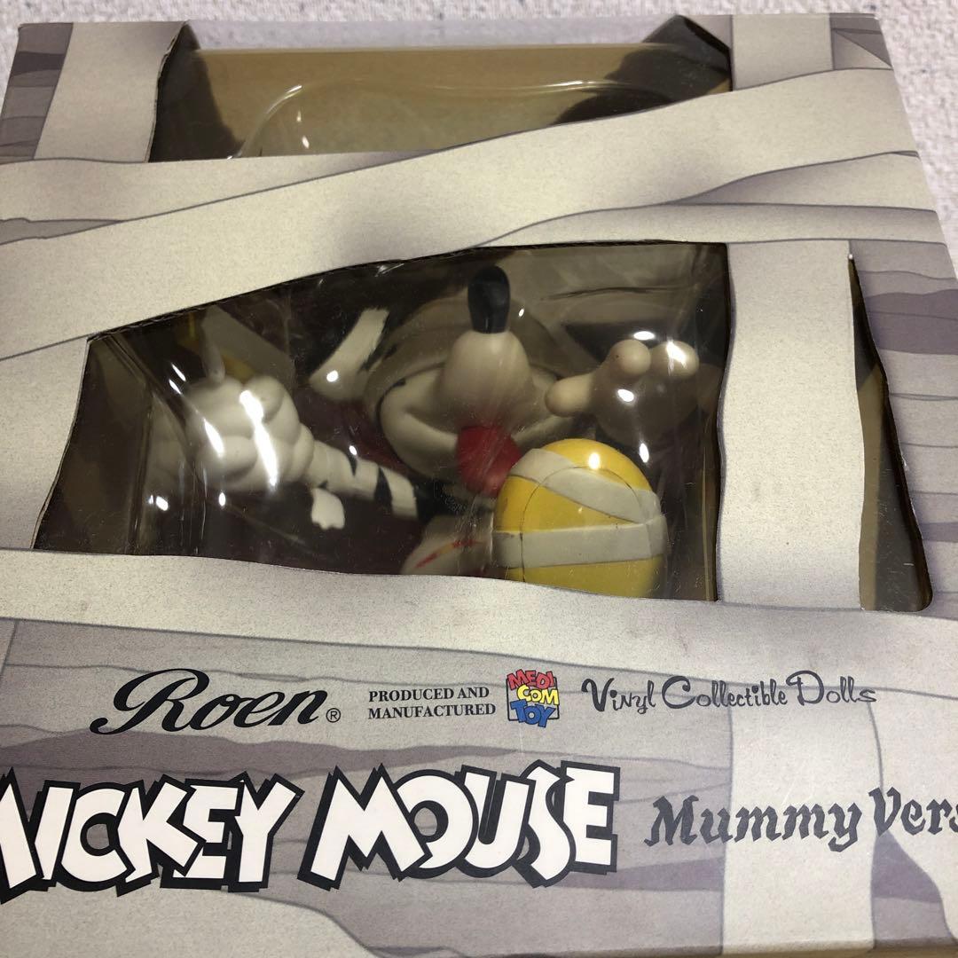 SF・ファンタジー・ホラー Roen MICKEY MOUSE Mummy Version