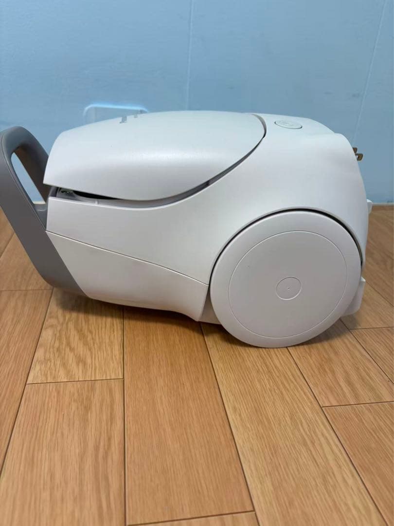 Panasonic 電気掃除機品番MC-PJ21A-C 年式2022製