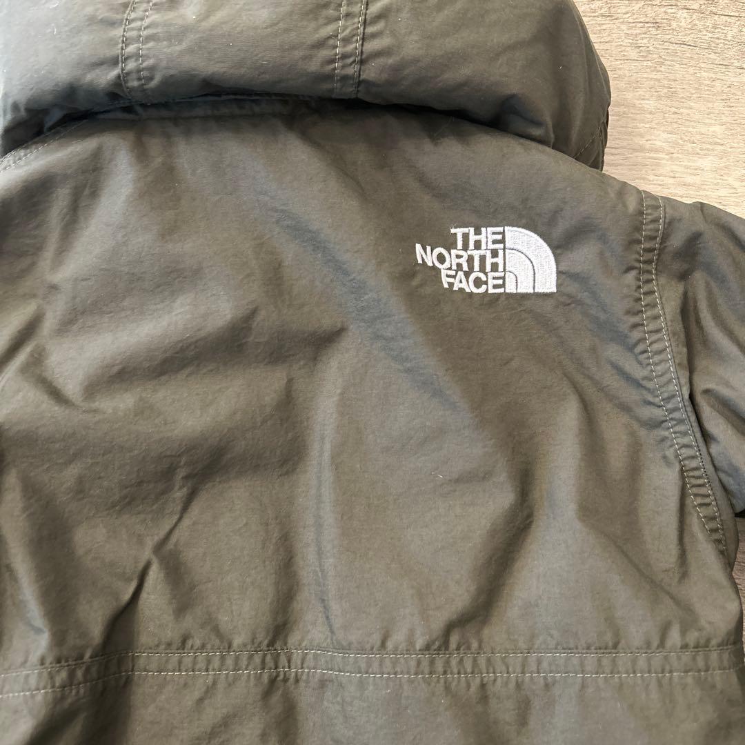 THE NORTH FACE YOUNG EXPLORERS アウター　90㎝