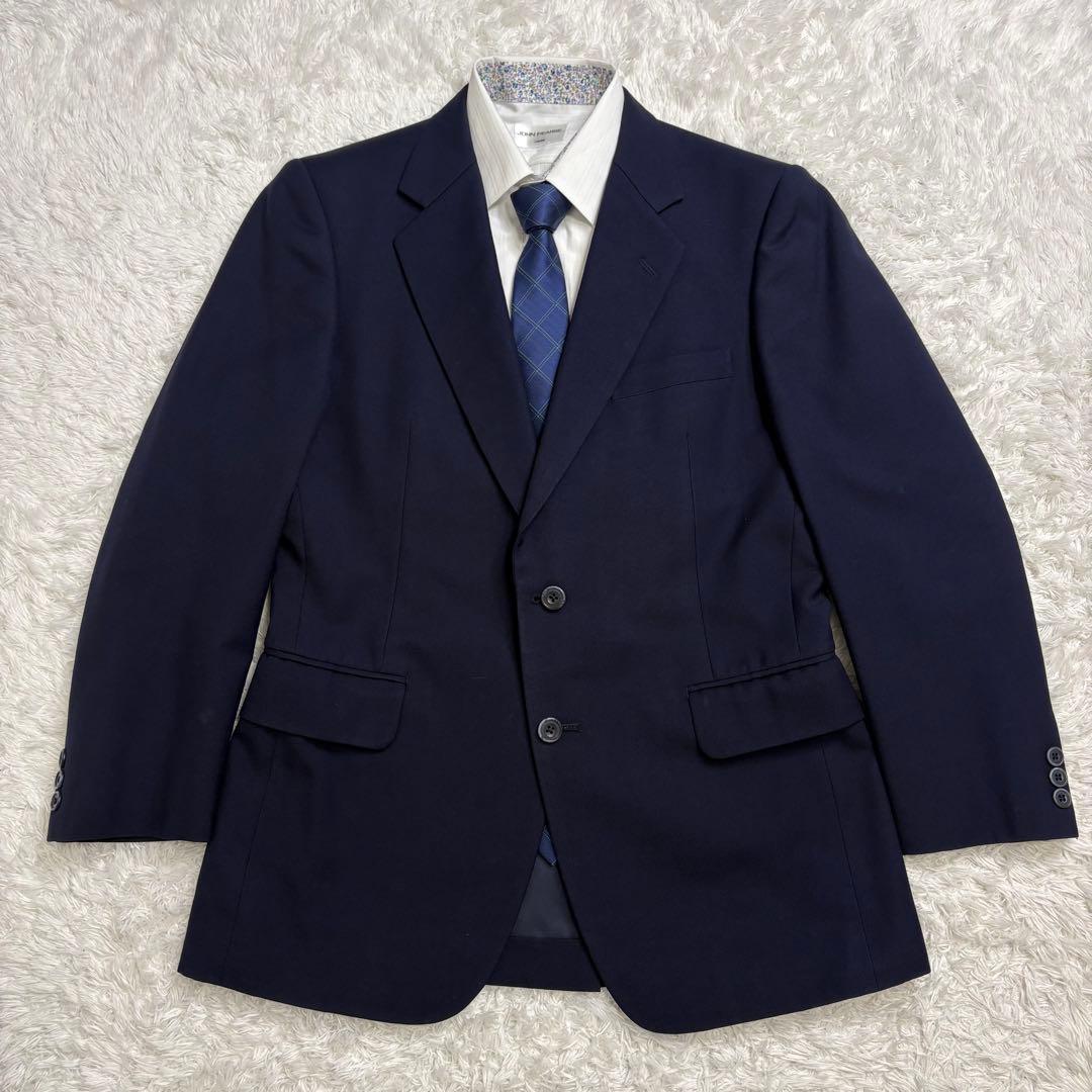 Burberrys 紺ブレ テーラード ジャケット ブレザー M ヴィンテージ