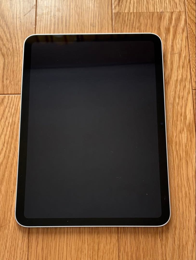 Apple iPad 第10世代 シルバー 64GB