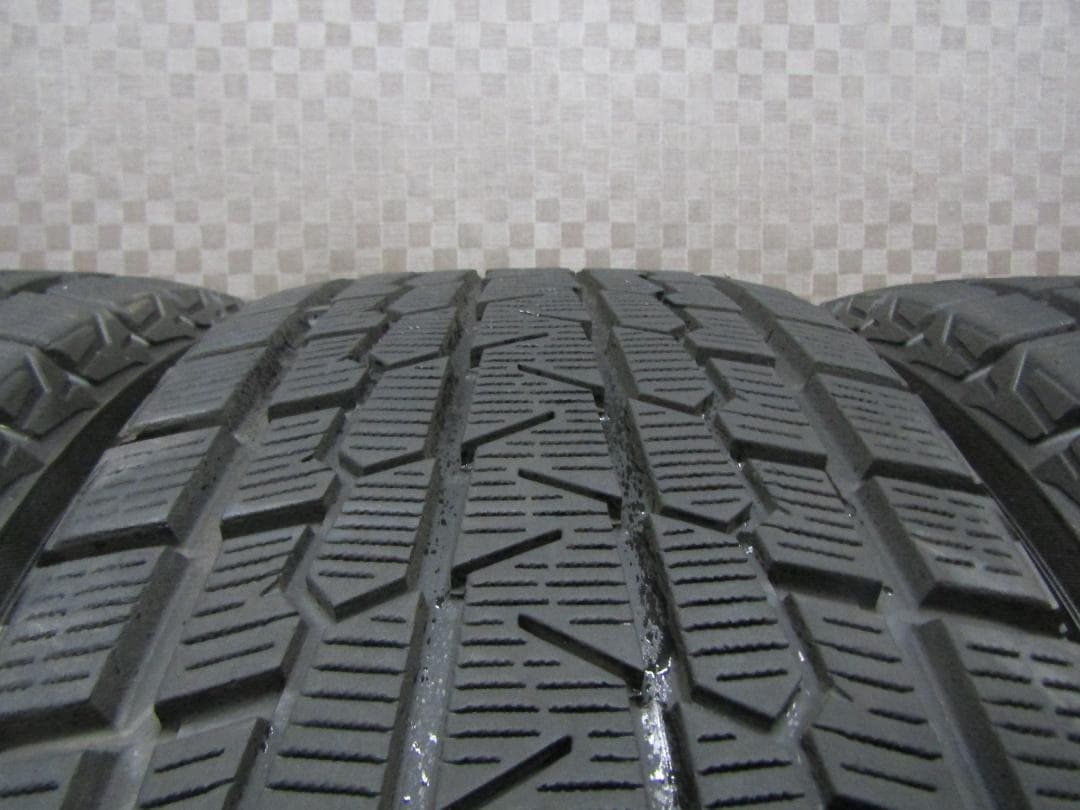 ☆送料込☆バリ溝☆倉庫保管☆ヨコハマ アイスガード G075 255/50R20