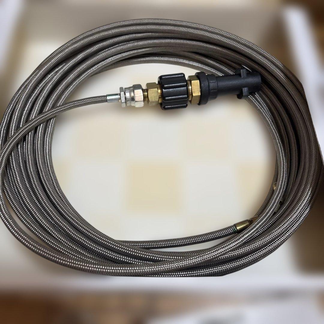 美品　ケルヒャー K2サイレント(おまけ付) KARCHER K2高圧洗浄機
