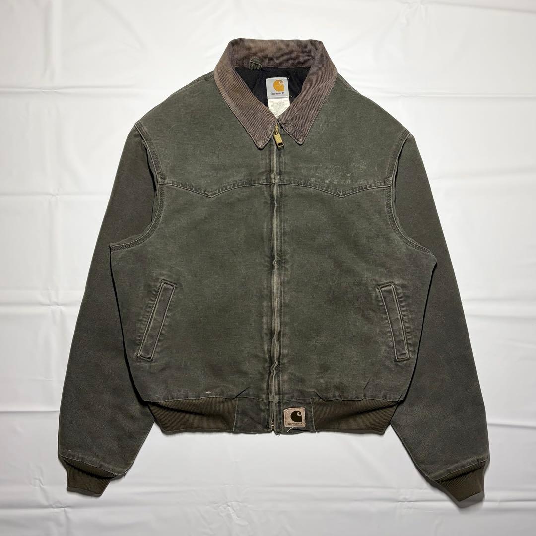 Carhartt J14 MOS santa fe サンタフェジャケット￼