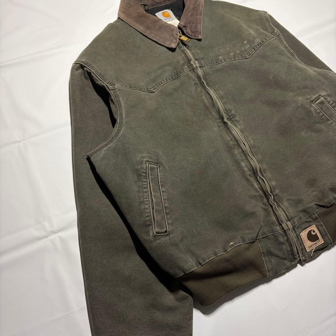 Carhartt J14 MOS santa fe サンタフェジャケット￼